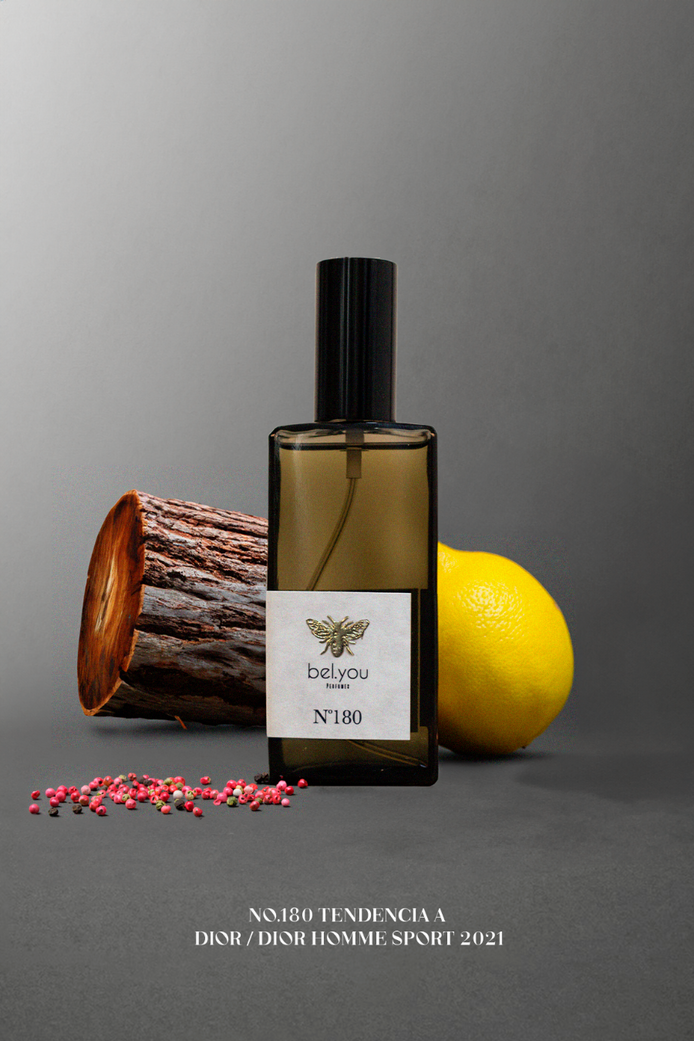 No.180 Tendencia a Dior / DIOR HOMME SPORT 2021 60 ml