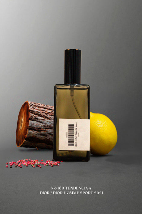 No.180 Tendencia a Dior / DIOR HOMME SPORT 2021 60 ml