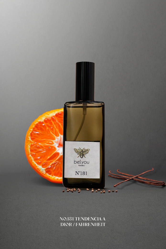 No.181 Tendencia a Dior / FAHRENHEIT 60 ml