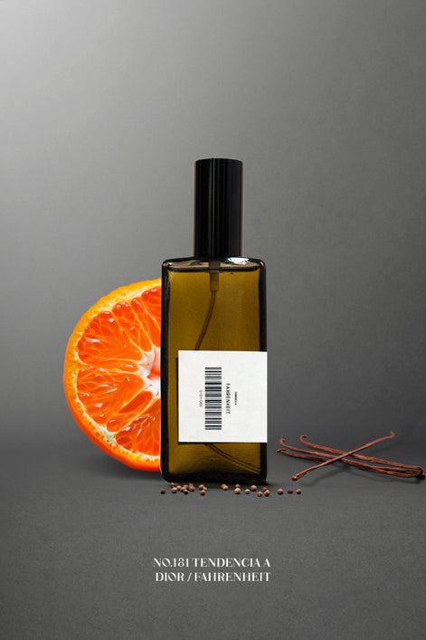 No.181 Tendencia a Dior / FAHRENHEIT 60 ml