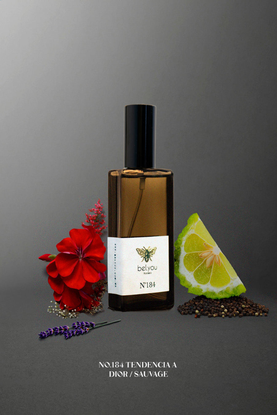No.184 Tendencia a Dior / SAUVAGE