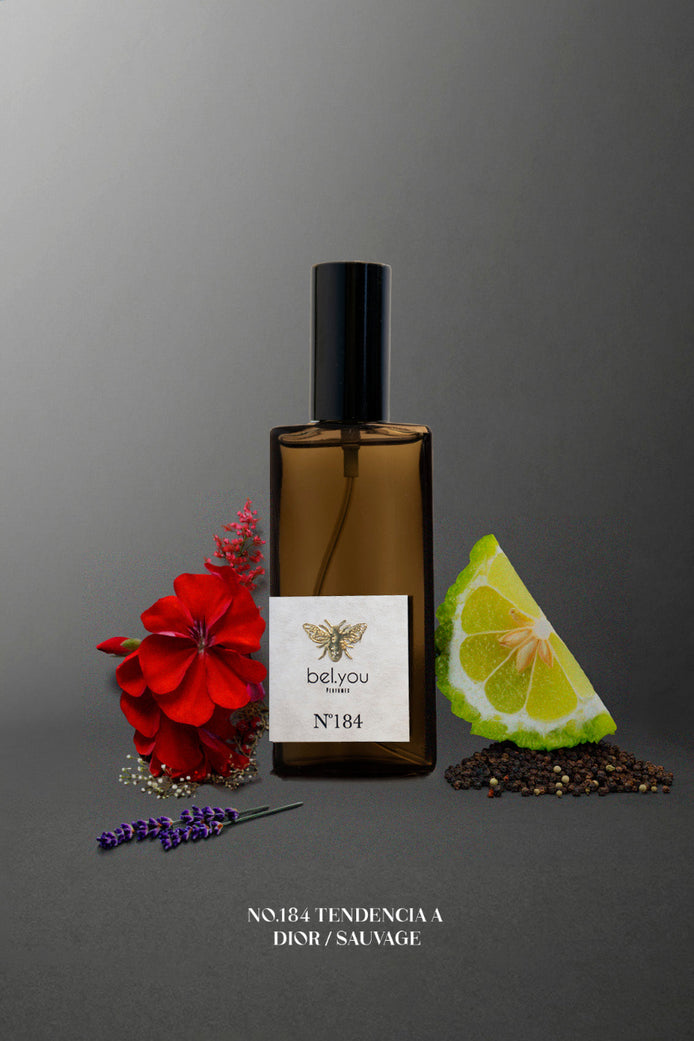 No.184 Tendencia a Dior / SAUVAGE 60 ml