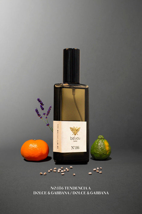 No.186 Tendencia a Dolce & Gabbana / DOLCE & GABBANA 60 ml