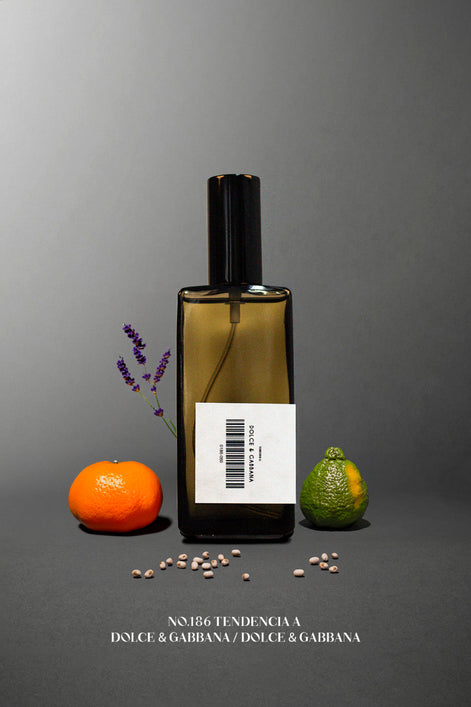 No.186 Tendencia a Dolce & Gabbana / DOLCE & GABBANA 60 ml