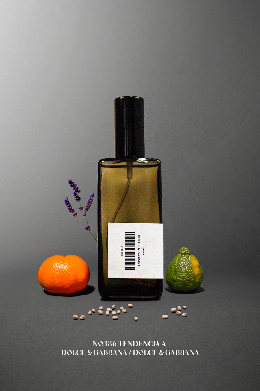 No.186 Tendencia a Dolce & Gabbana / DOLCE & GABBANA 60 ml