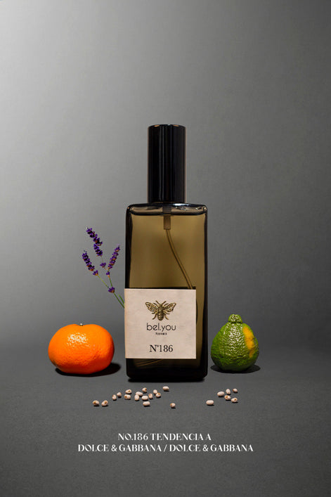 No.186 Tendencia a Dolce & Gabbana / DOLCE & GABBANA 60 ml