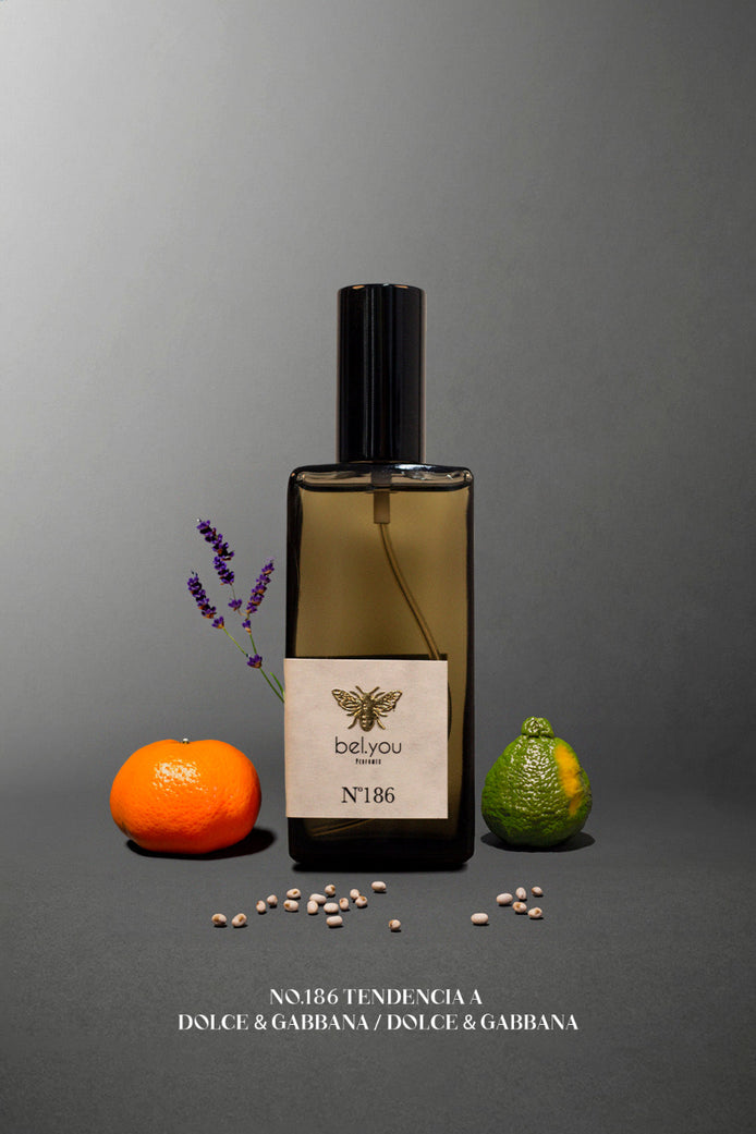 No.186 Tendencia a Dolce & Gabbana / DOLCE & GABBANA 60 ml