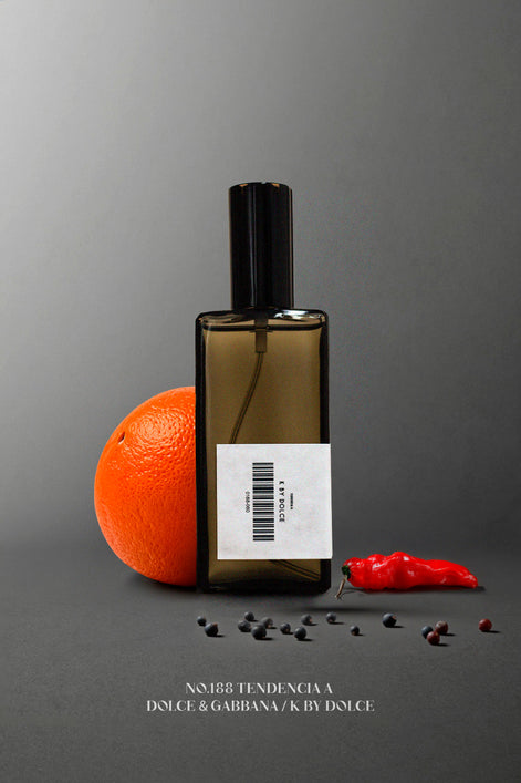 No.188 Tendencia a Dolce & Gabbana / K BY DOLCE 60 ml