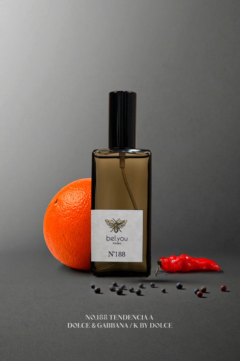 No.188 Tendencia a Dolce & Gabbana / K BY DOLCE 60 ml