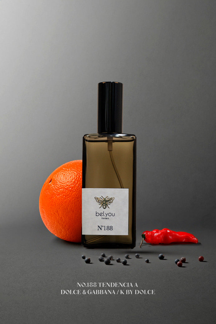 No.188 Tendencia a Dolce & Gabbana / K BY DOLCE 60 ml