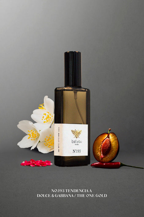 No.193 Tendencia a Dolce & Gabbana / THE ONE GOLD 60 ml