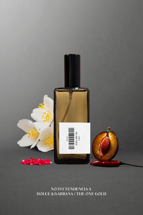 No.193 Tendencia a Dolce & Gabbana / THE ONE GOLD 60 ml