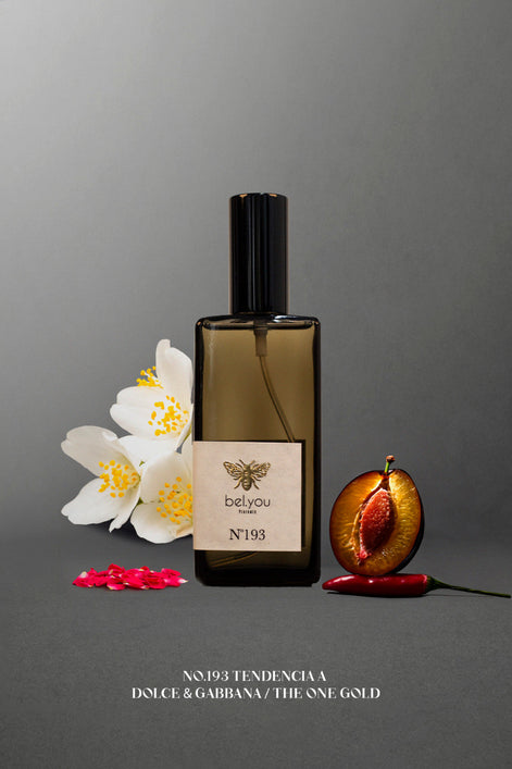 No.193 Tendencia a Dolce & Gabbana / THE ONE GOLD 60 ml