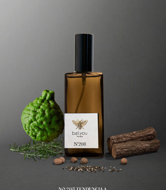 No.208 Tendencia a Ermenegildo Zegna / Z ZEGNA 60 ml