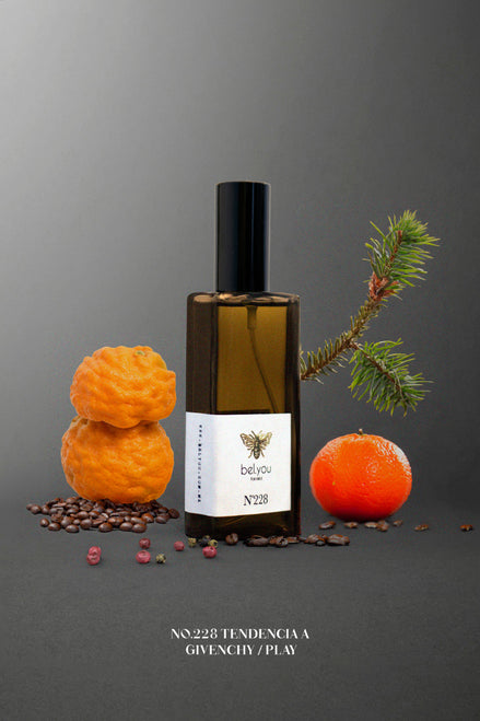 No.228 Tendencia a Givenchy / PLAY 60 ml