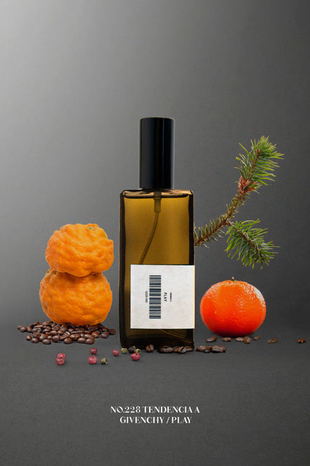 No.228 Tendencia a Givenchy / PLAY 60 ml