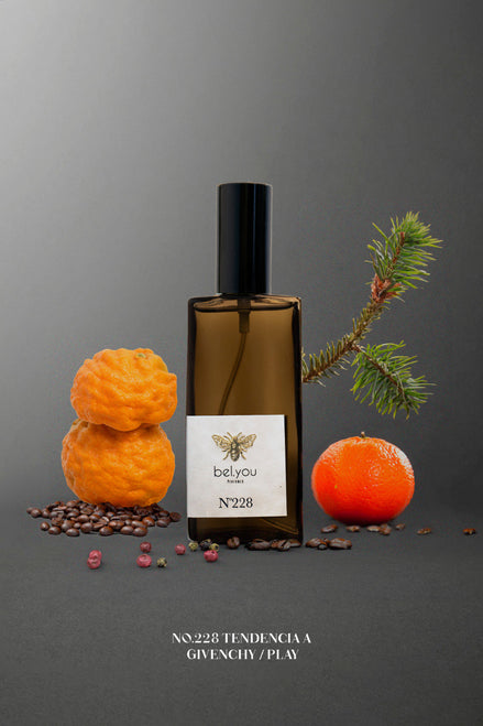 No.228 Tendencia a Givenchy / PLAY 60 ml