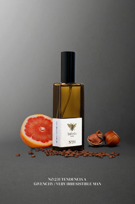 No.231 Tendencia a Givenchy / VERY IRRESISTIBLE MAN 60 ml