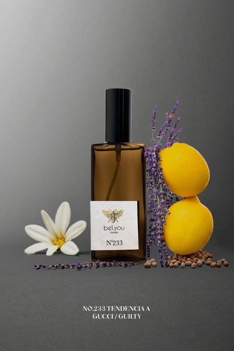 No.233 Tendencia a Gucci / GUILTY 60 ml