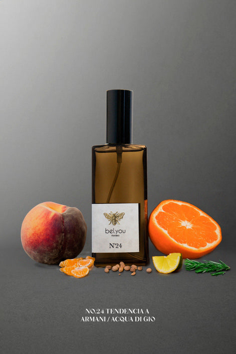 No.24 Tendencia a Armani / ACQUA DI GIO 60 ml