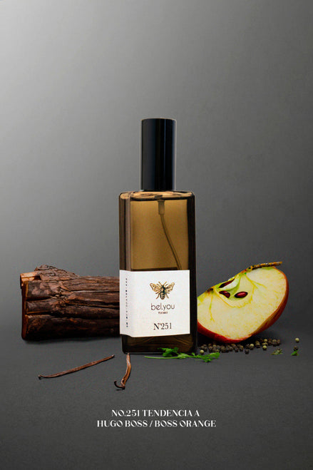 No.251 Tendencia a Hugo Boss / BOSS ORANGE 60 ml