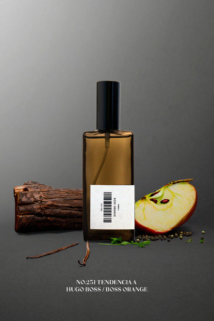 No.251 Tendencia a Hugo Boss / BOSS ORANGE 60 ml
