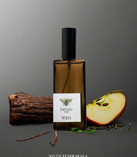 No.251 Tendencia a Hugo Boss / BOSS ORANGE 60 ml