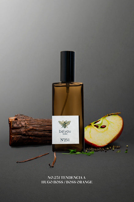No.251 Tendencia a Hugo Boss / BOSS ORANGE 60 ml