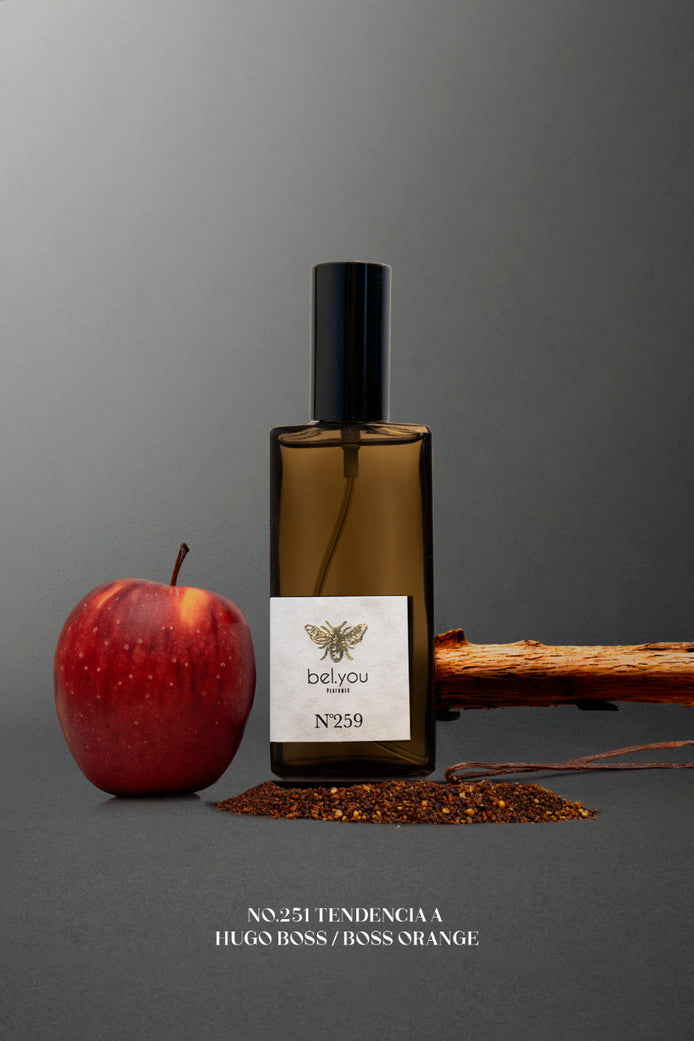 No.259 Tendencia a Hugo Boss / BOTTLED 98 60 ml
