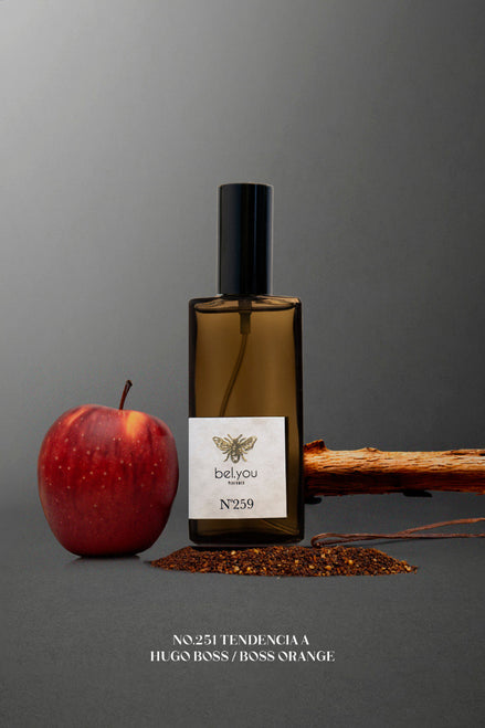No.259 Tendencia a Hugo Boss / BOTTLED 98 60 ml