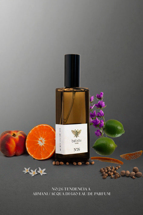 No.26 Tendencia a Armani / ACQUA DI GIO EAU DE PARFUM 60 ml