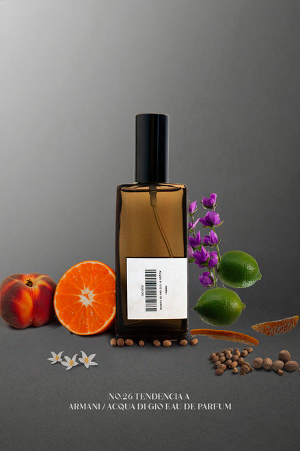 No.26 Tendencia a Armani / ACQUA DI GIO EAU DE PARFUM 60 ml