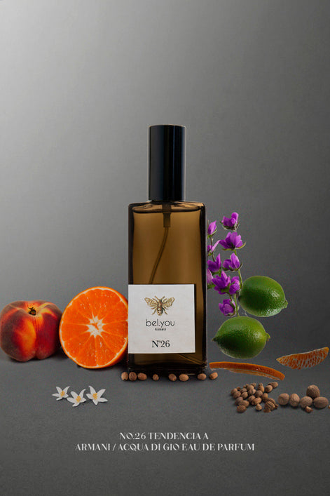 No.26 Tendencia a Armani / ACQUA DI GIO EAU DE PARFUM 60 ml