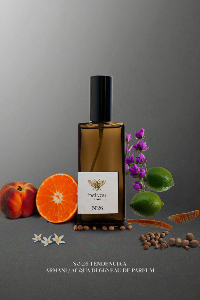 No.26 Tendencia a Armani / ACQUA DI GIO EAU DE PARFUM 60 ml