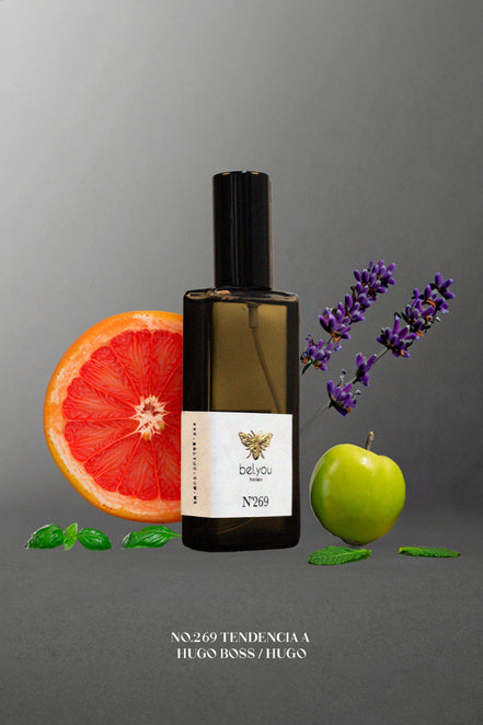 No.269 Tendencia a Hugo Boss / HUGO 60 ml