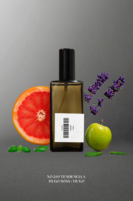 No.269 Tendencia a Hugo Boss / HUGO 60 ml