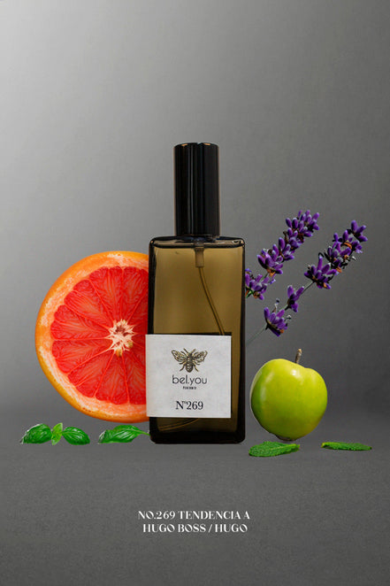 No.269 Tendencia a Hugo Boss / HUGO 60 ml