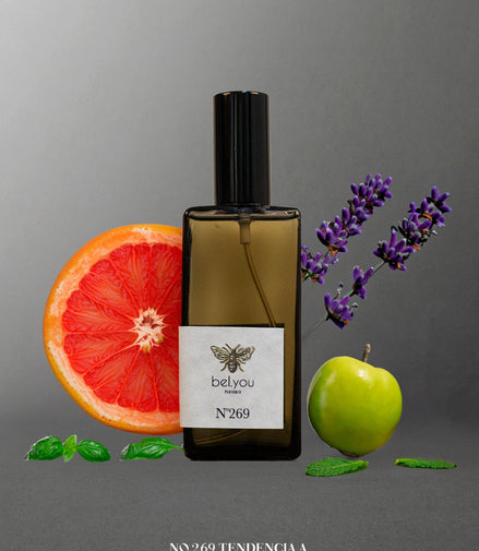 No.269 Tendencia a Hugo Boss / HUGO 60 ml