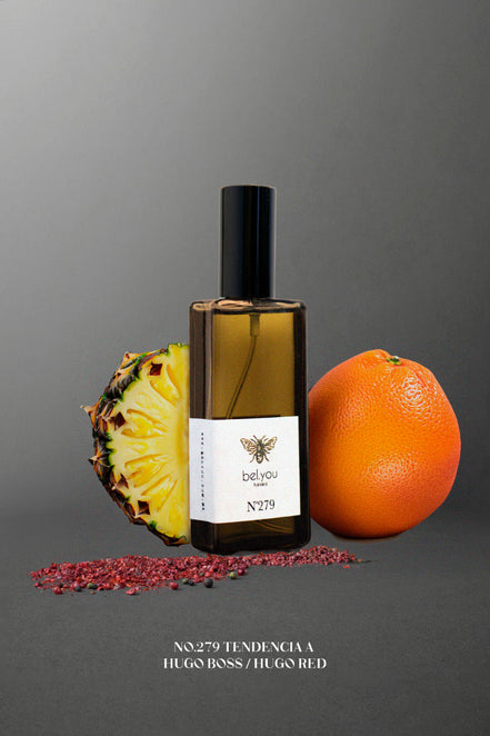 No.279 Tendencia a Hugo Boss / HUGO RED 60 ml