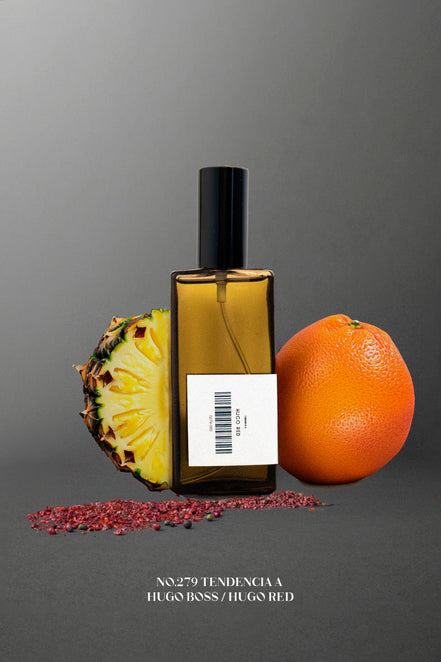 No.279 Tendencia a Hugo Boss / HUGO RED 60 ml