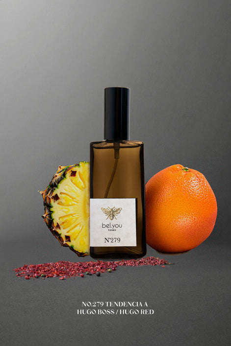 No.279 Tendencia a Hugo Boss / HUGO RED 60 ml