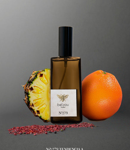 No.279 Tendencia a Hugo Boss / HUGO RED 60 ml