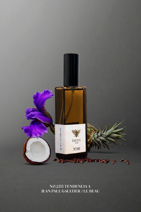 No.288 Tendencia a Jean Paul Gaultier / LE BEAU 60 ml
