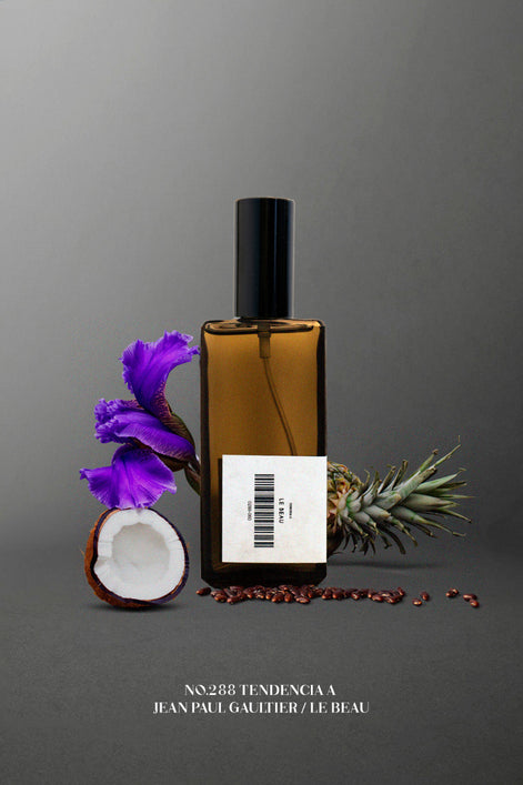No.288 Tendencia a Jean Paul Gaultier / LE BEAU 60 ml