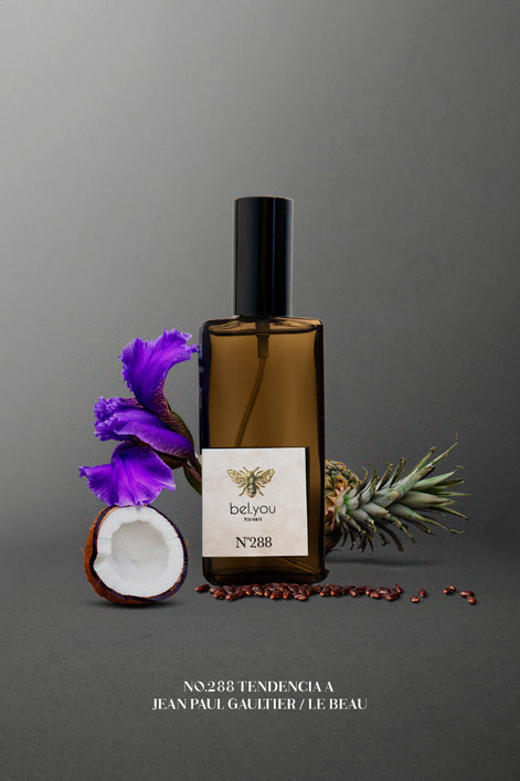 No.288 Tendencia a Jean Paul Gaultier / LE BEAU 60 ml