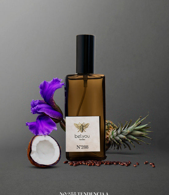 No.288 Tendencia a Jean Paul Gaultier / LE BEAU 60 ml