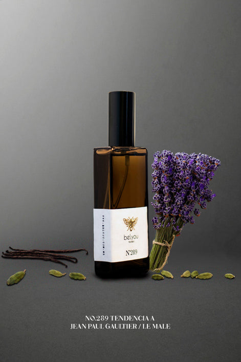 No.289 Tendencia a Jean Paul Gaultier / LE MALE 60 ml