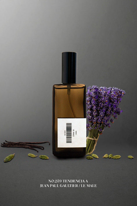 No.289 Tendencia a Jean Paul Gaultier / LE MALE 60 ml