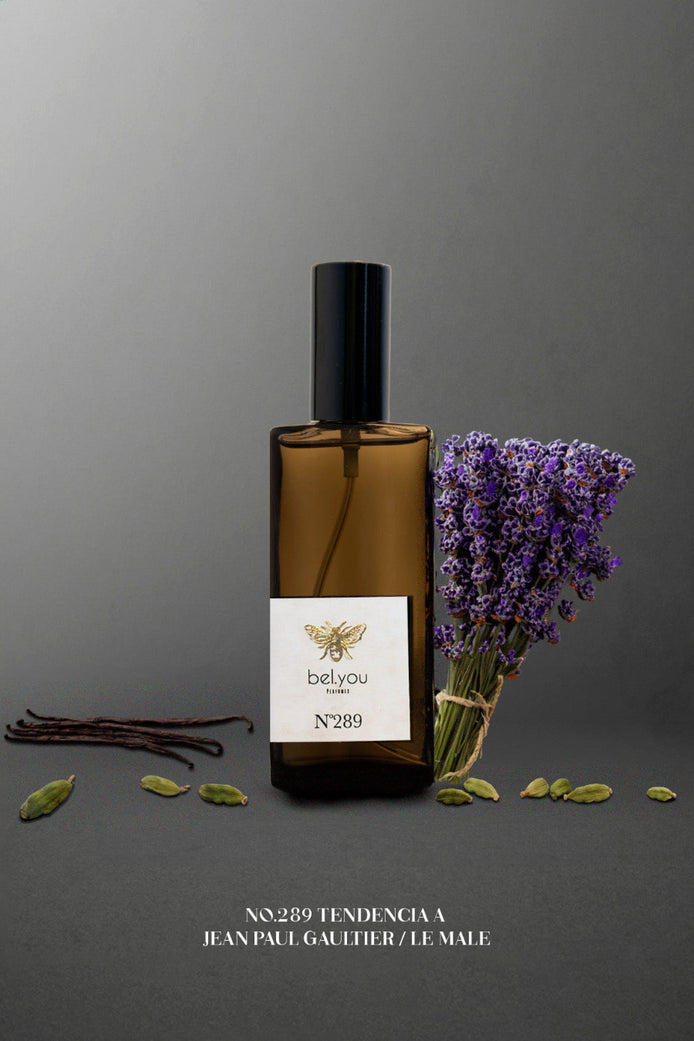 No.289 Tendencia a Jean Paul Gaultier / LE MALE 60 ml