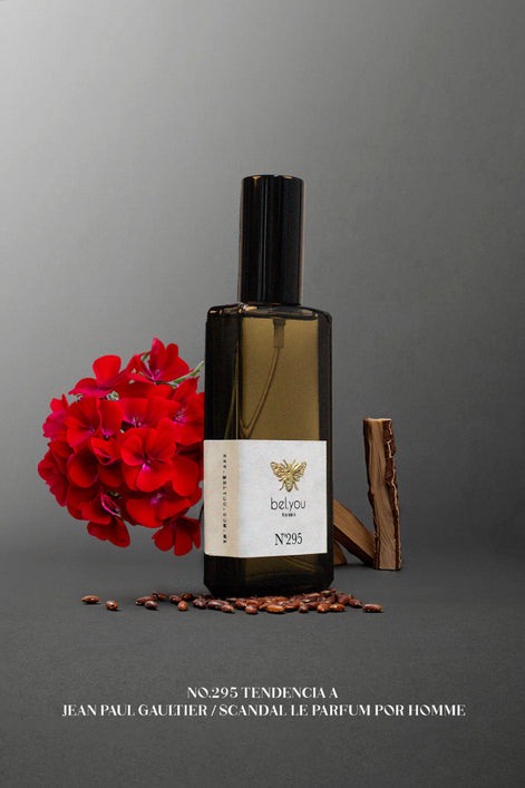 No.295 Tendencia a Jean Paul Gaultier / SCANDAL LE PARFUM POR HOMME 60 ml